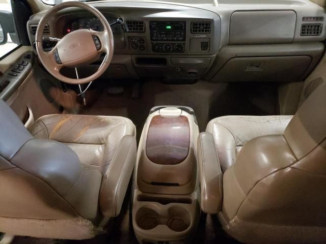 2000 Ford Excursion Limited