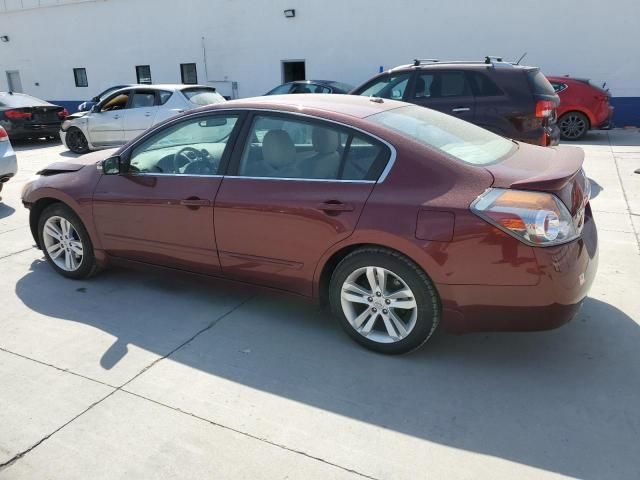 2010 Nissan Altima SR