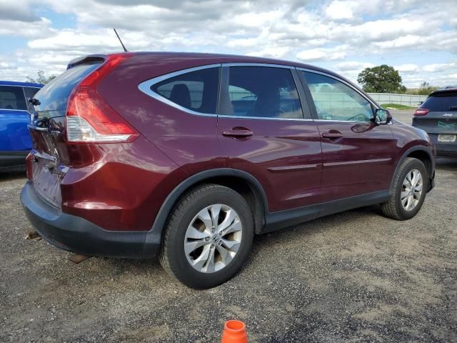 2012 Honda CR-V EX