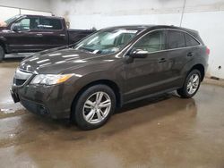 Acura Vehiculos salvage en venta: 2015 Acura RDX