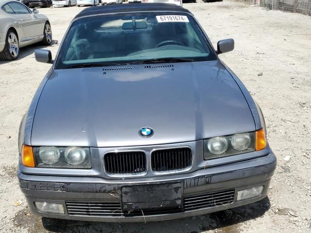 1994 BMW 318 IC Automatic