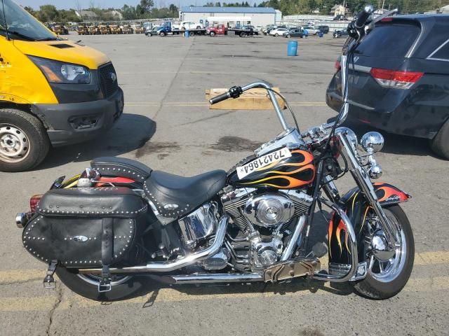 2003 Harley-Davidson Flstci