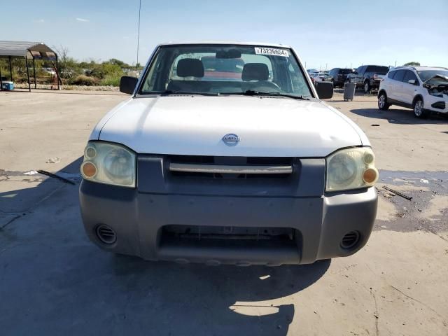 2003 Nissan Frontier King Cab XE