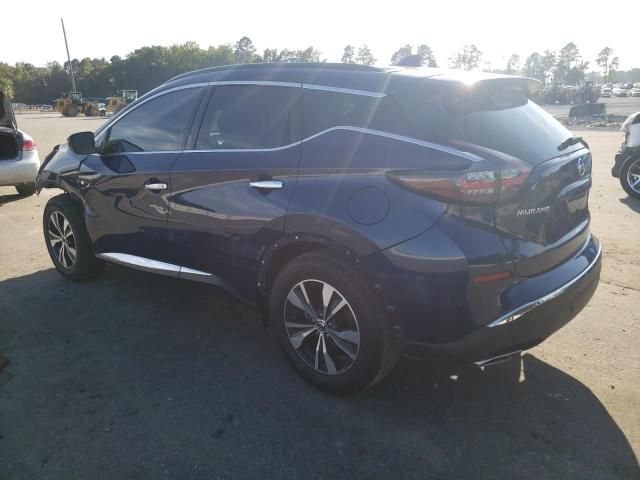 2020 Nissan Murano SV