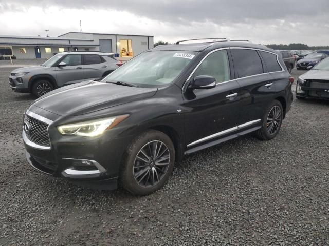 2017 Infiniti QX60