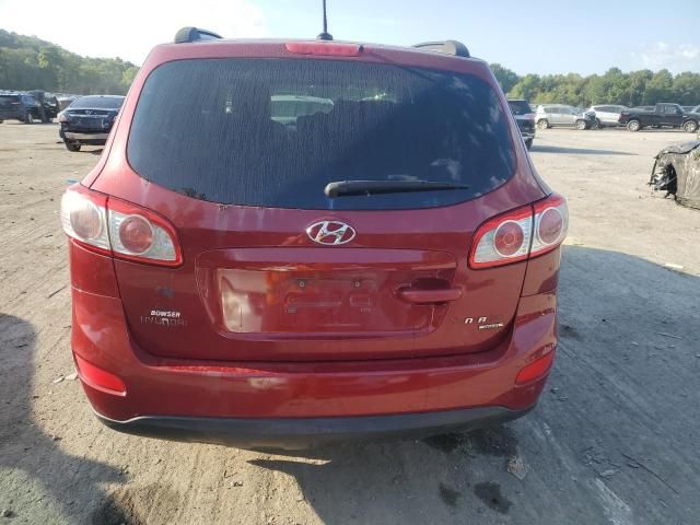 2011 Hyundai Santa FE GLS