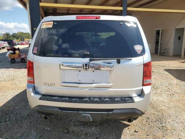 2013 Honda Pilot EXL