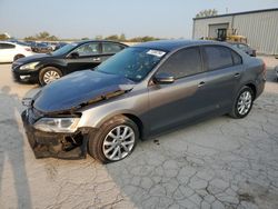 Carros salvage sin ofertas aún a la venta en subasta: 2011 Volkswagen Jetta SE