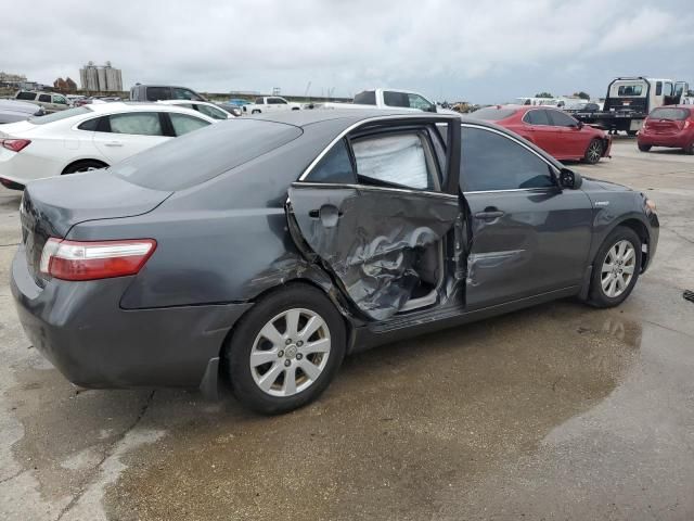 2007 Toyota Camry Hybrid