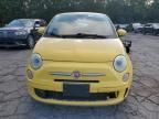 2012 Fiat 500 POP