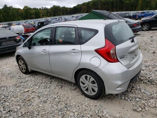 2018 Nissan Versa Note S