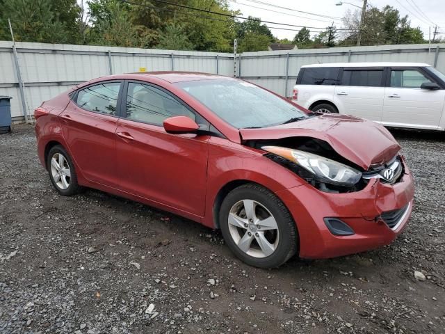 2011 Hyundai Elantra GLS