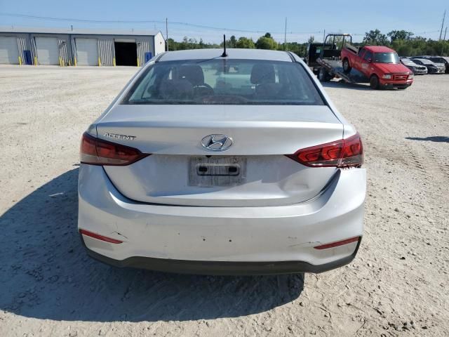 2022 Hyundai Accent SE