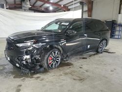 Acura salvage cars for sale: 2022 Acura MDX Type S Advance