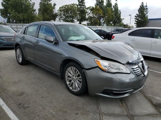 2012 Chrysler 200 LX