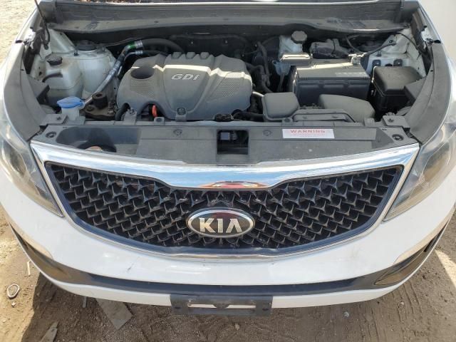 2015 KIA Sportage LX