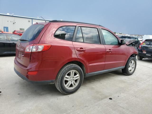 2012 Hyundai Santa FE GLS