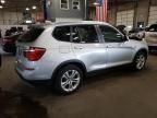 2016 BMW X3 XDRIVE35I