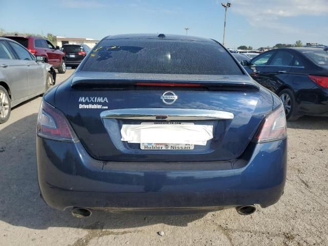 2013 Nissan Maxima S