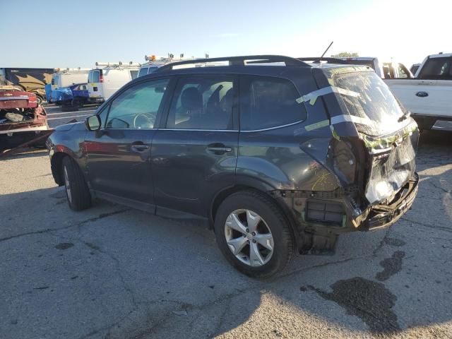 2015 Subaru Forester 2.5I Limited