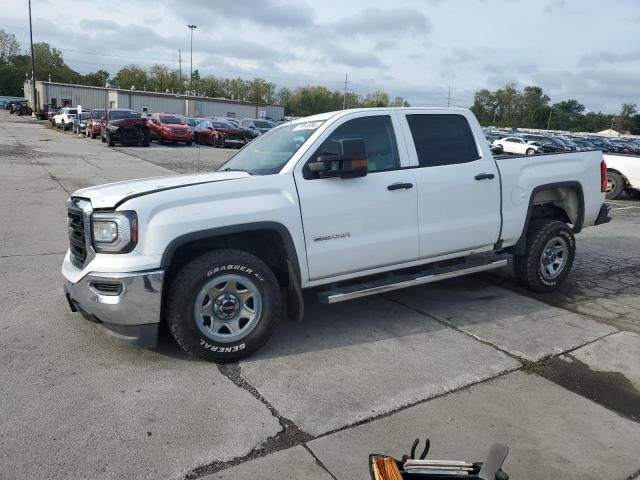 2016 GMC Sierra K1500