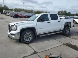 Salvage cars for sale at Fort Wayne, IN auction: 2016 GMC Sierra K1500