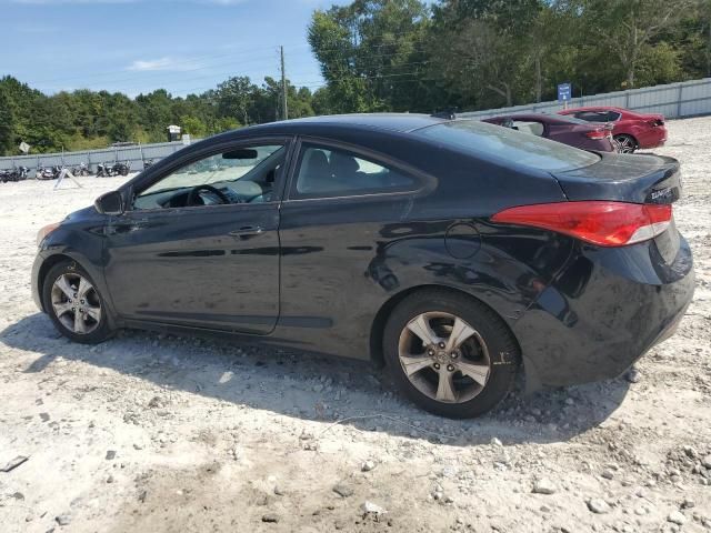 2013 Hyundai Elantra Coupe GS