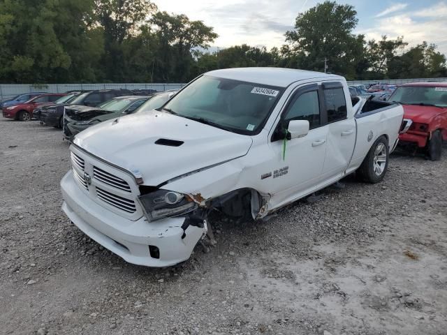 2017 Dodge RAM 1500 Sport