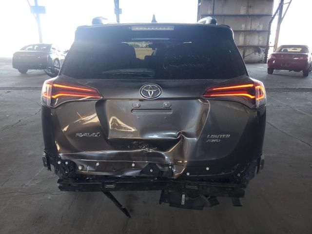 2016 Toyota Rav4 Limited