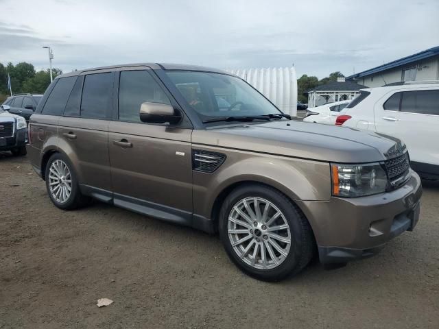 2012 Land Rover Range Rover Sport HSE