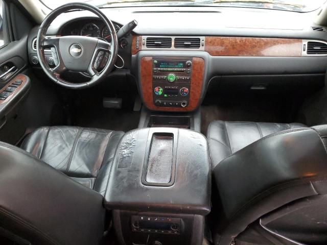 2008 Chevrolet Tahoe K1500