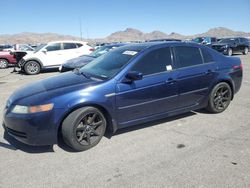 Acura salvage cars for sale: 2006 Acura 3.2TL