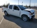 2018 Nissan Frontier S