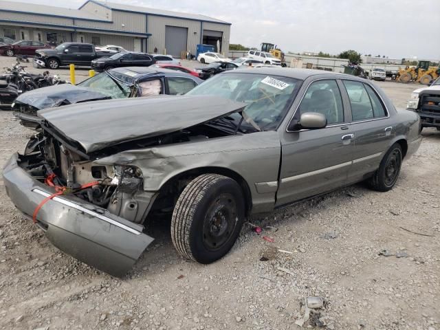 2004 Mercury Grand Marquis GS