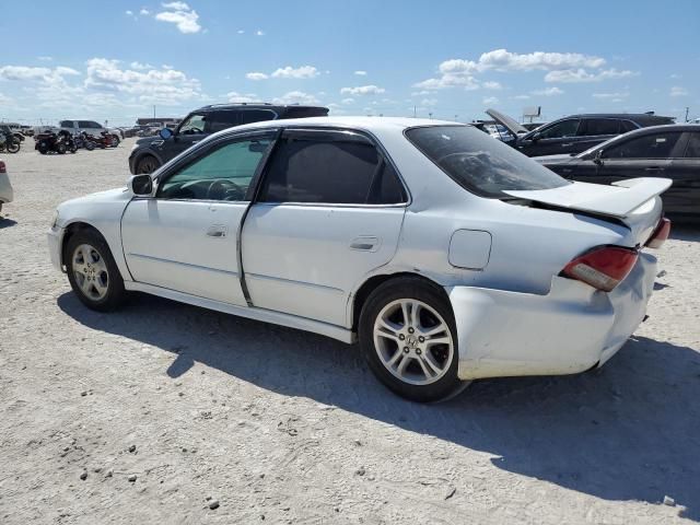 2002 Honda Accord EX