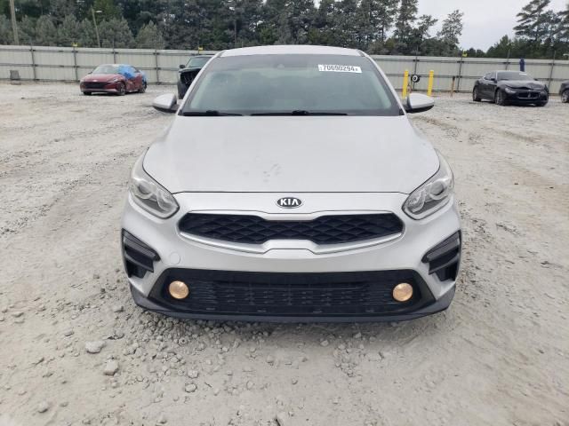 2020 KIA Forte FE