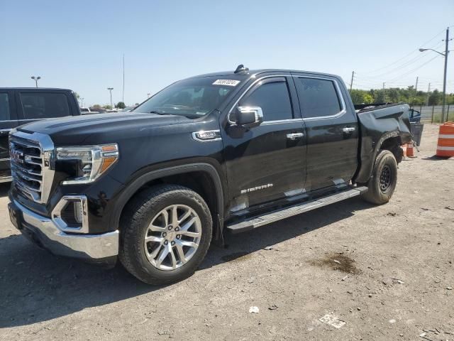 2021 GMC Sierra K1500 SLT