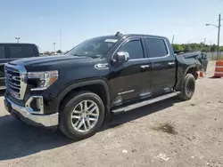 GMC Vehiculos salvage en venta: 2021 GMC Sierra K1500 SLT