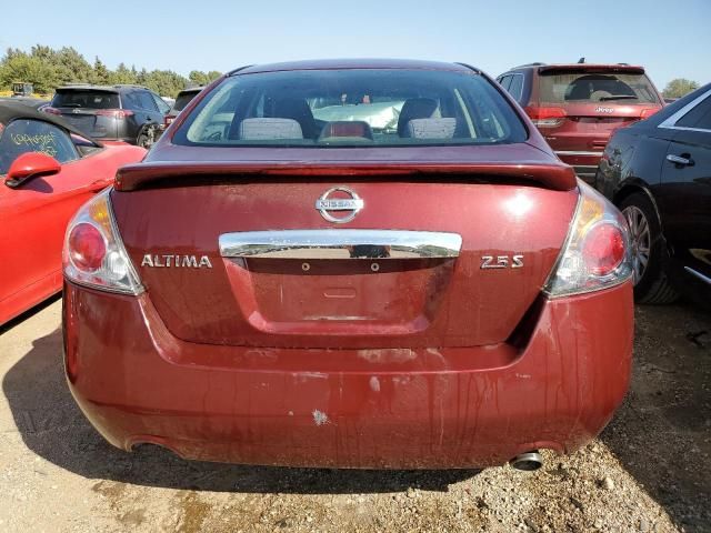 2010 Nissan Altima Base