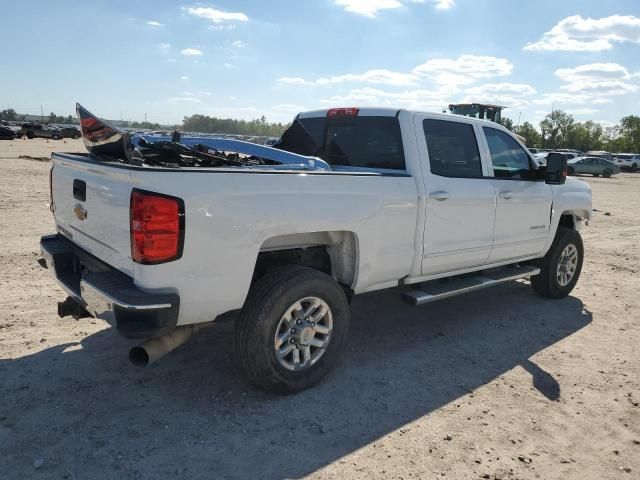 2016 Chevrolet Silverado K2500 Heavy Duty LT