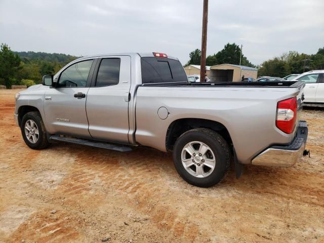 2018 Toyota Tundra Double Cab SR