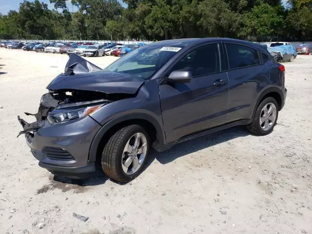 2021 Honda HR-V LX