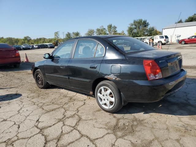 2004 Hyundai Elantra GLS