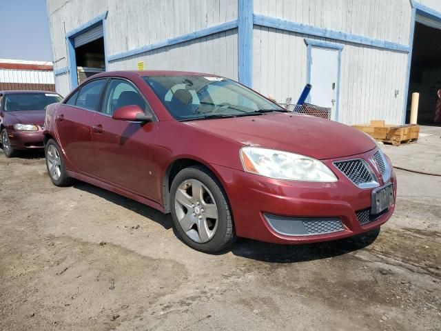 2010 Pontiac G6