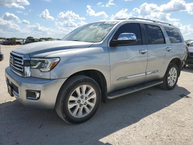 2021 Toyota Sequoia Platinum