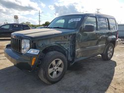 Jeep Vehiculos salvage en venta: 2012 Jeep Liberty Sport