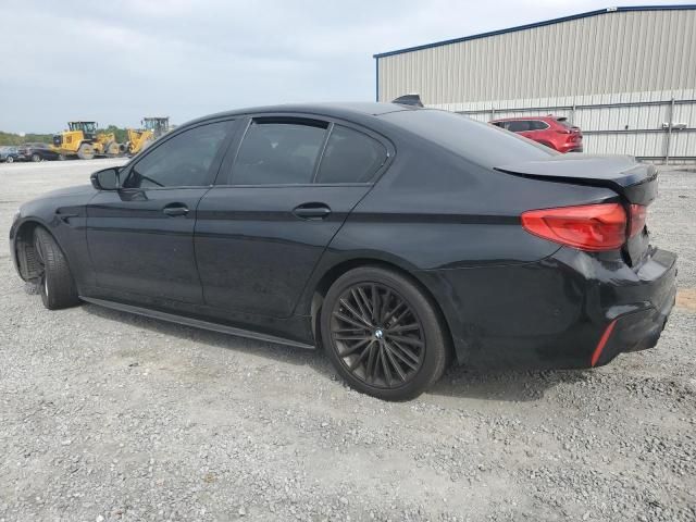 2019 BMW 540 I