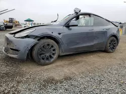 Tesla Model y Vehiculos salvage en venta: 2022 Tesla Model Y