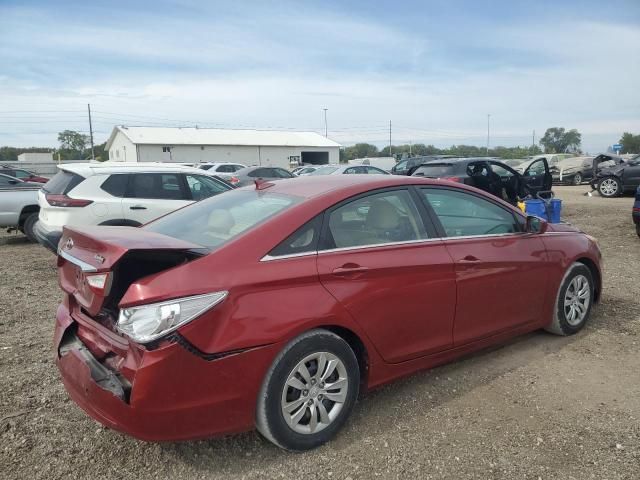 2011 Hyundai Sonata GLS