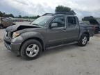 2005 Nissan Frontier Crew Cab LE